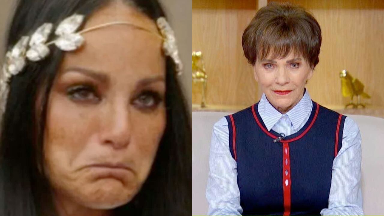 La periodista respondió a Lola Cortés, tras negar una entrevista a 'Ventaneando'