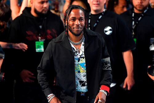 Kendrick Lamar confirma concierto en México con su gira ‘Grand National Tour’