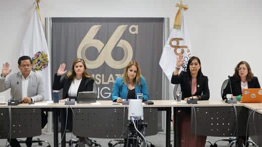 Verde Aquelarre pide a la gobernadora Libia Dennise pronunciarse y apoyar el proceso legislativo.