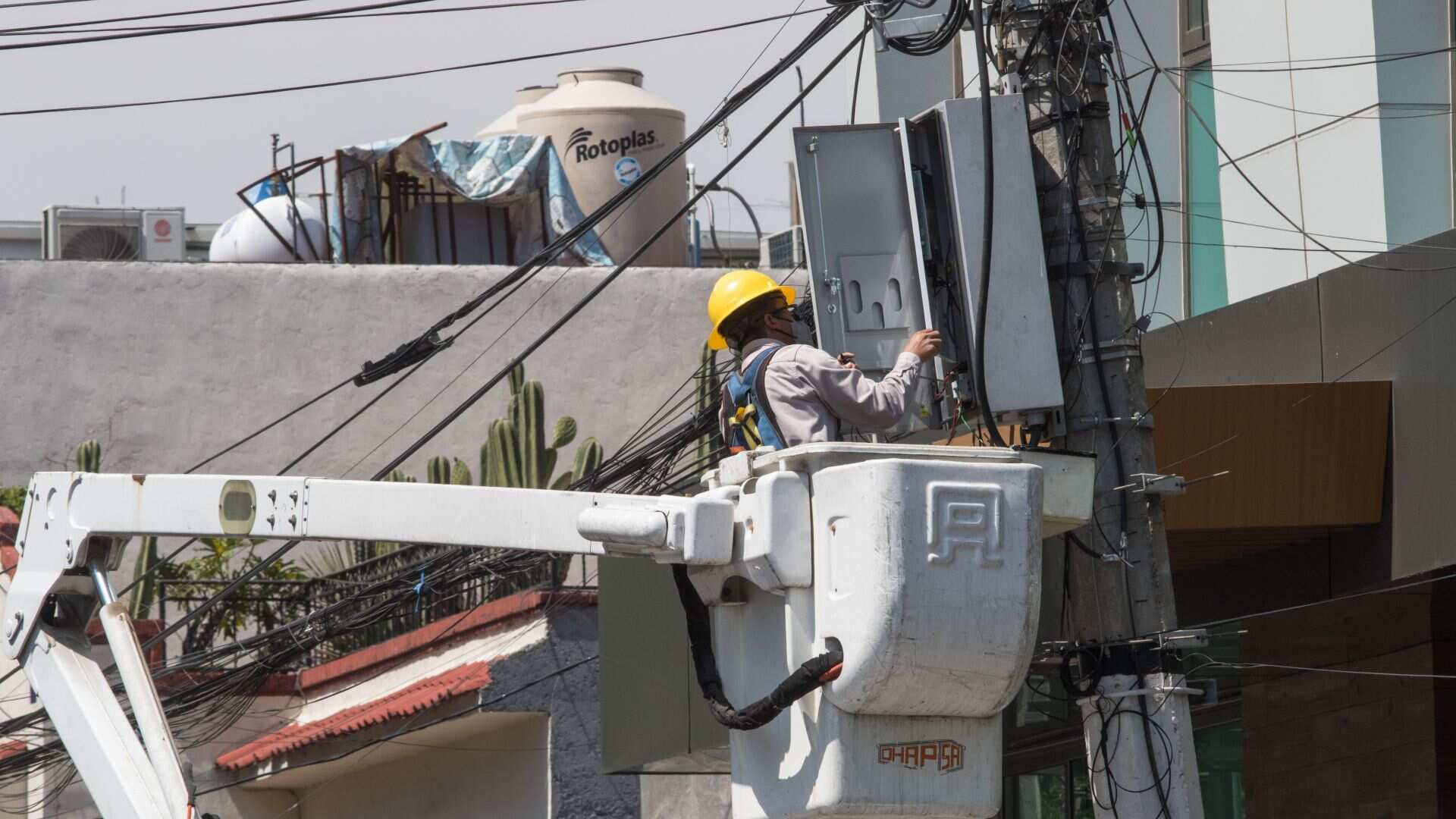 Ley de la industria eléctrica