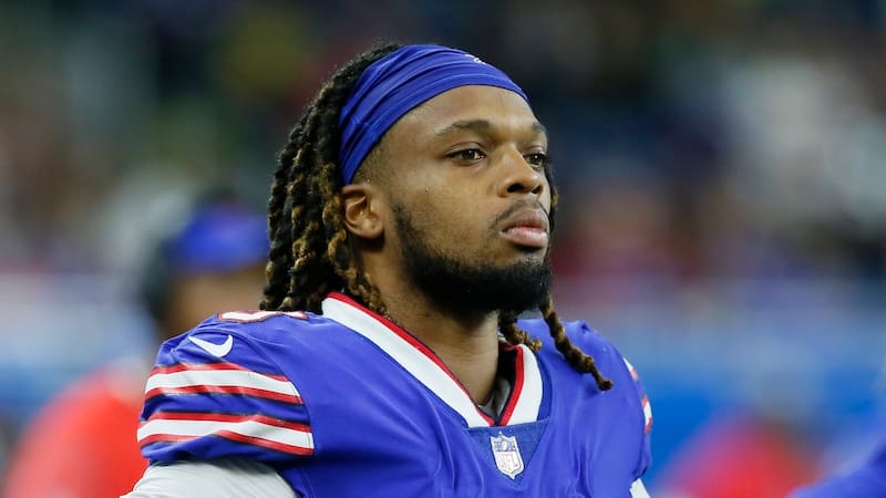 Damar Hamlin