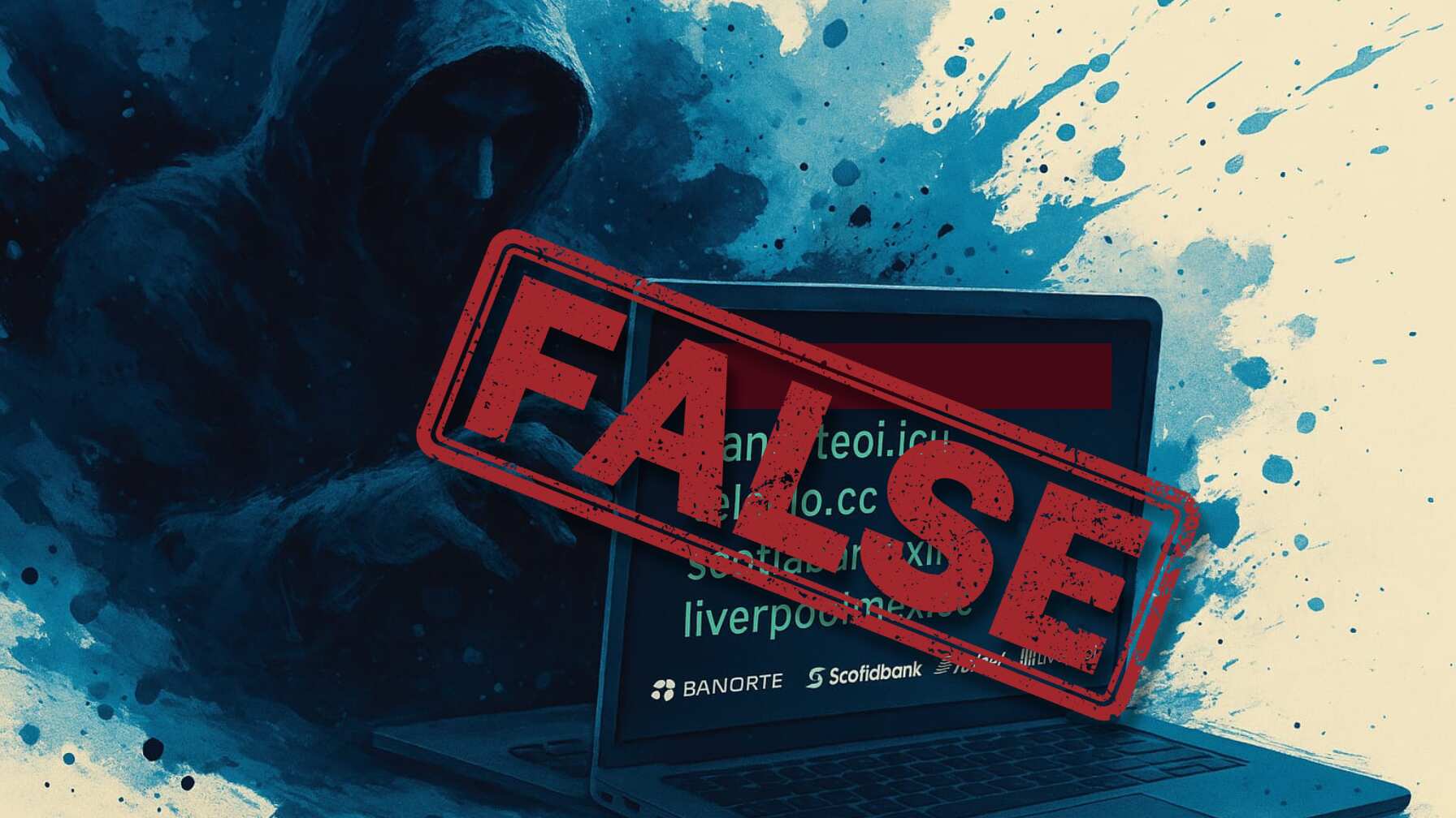 Aunque aún no están activos, los dominios podrían usarse para lanzar un megafraude contra usuarios de empresas mexicanas y latinoamericanas.