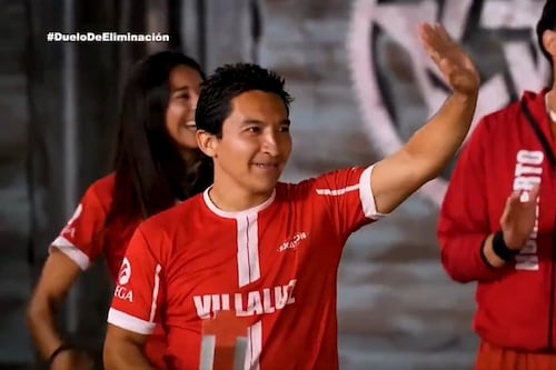 César Villaluz tras salir del Exatlón: “Lo más difícil no es lo físico, es lo mental”