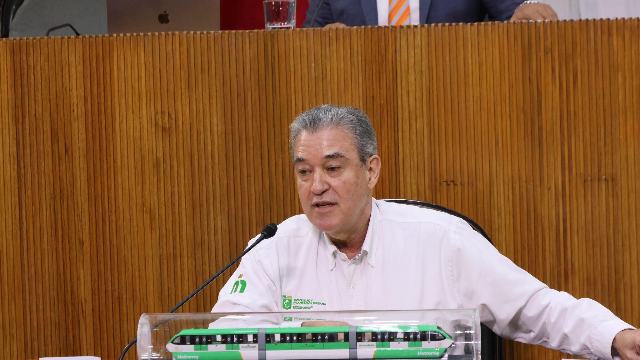 Villarreal señaló que la administración estatal está tomando todas las medidas necesarias para que no suceda algo catastrófico en lo que ellos construyen.