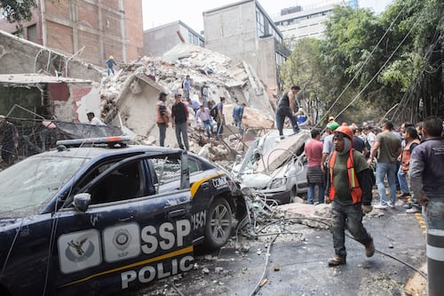 Cuatro décadas de Protección Civil, y México no logró evitar 12 mil muertes