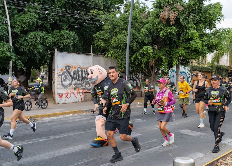 Simicarrera Guadalajara