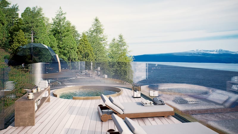 Anantara Ushuaia Patagonia Resort