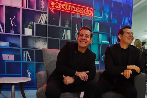 Yordi Rosado: “Creo que no le tengo miedo a la muerte, le tengo miedo a dejar de vivir”