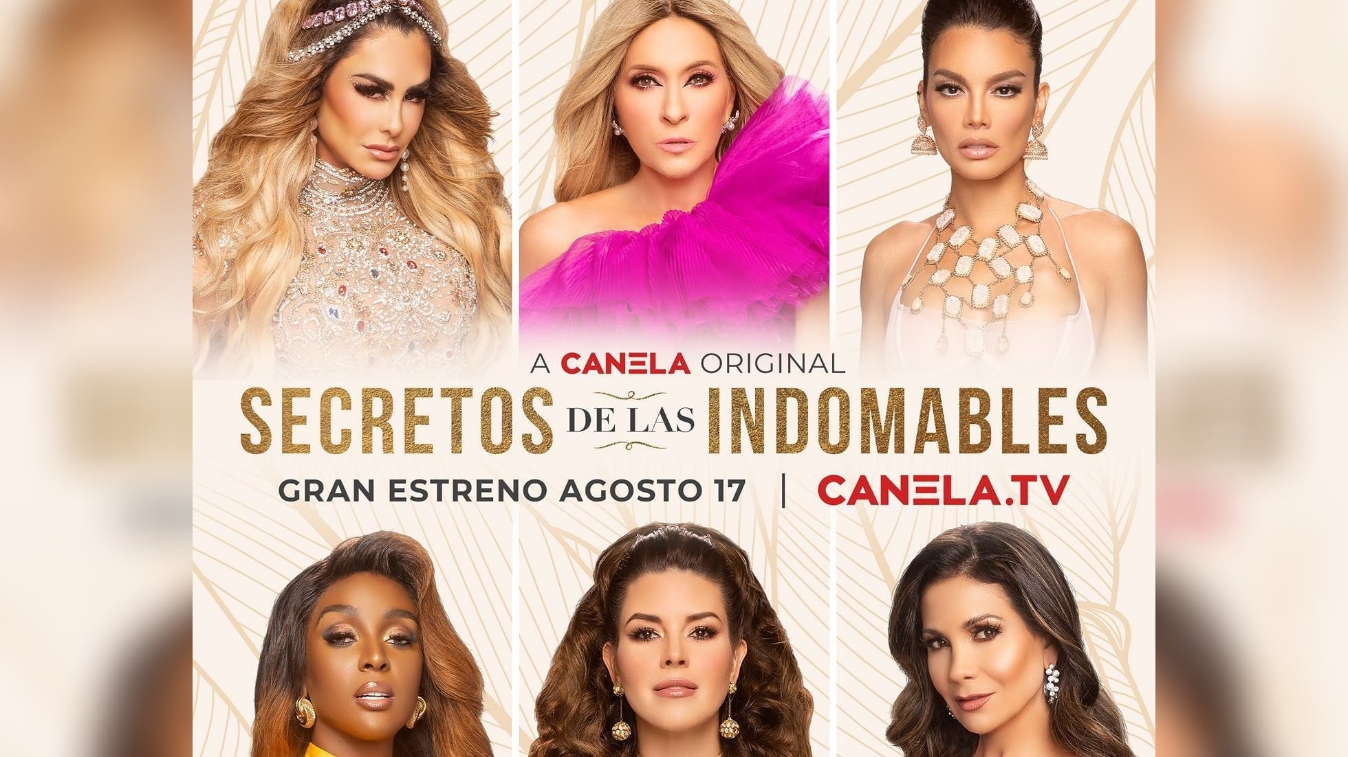El reality show se estrenará muy pronto