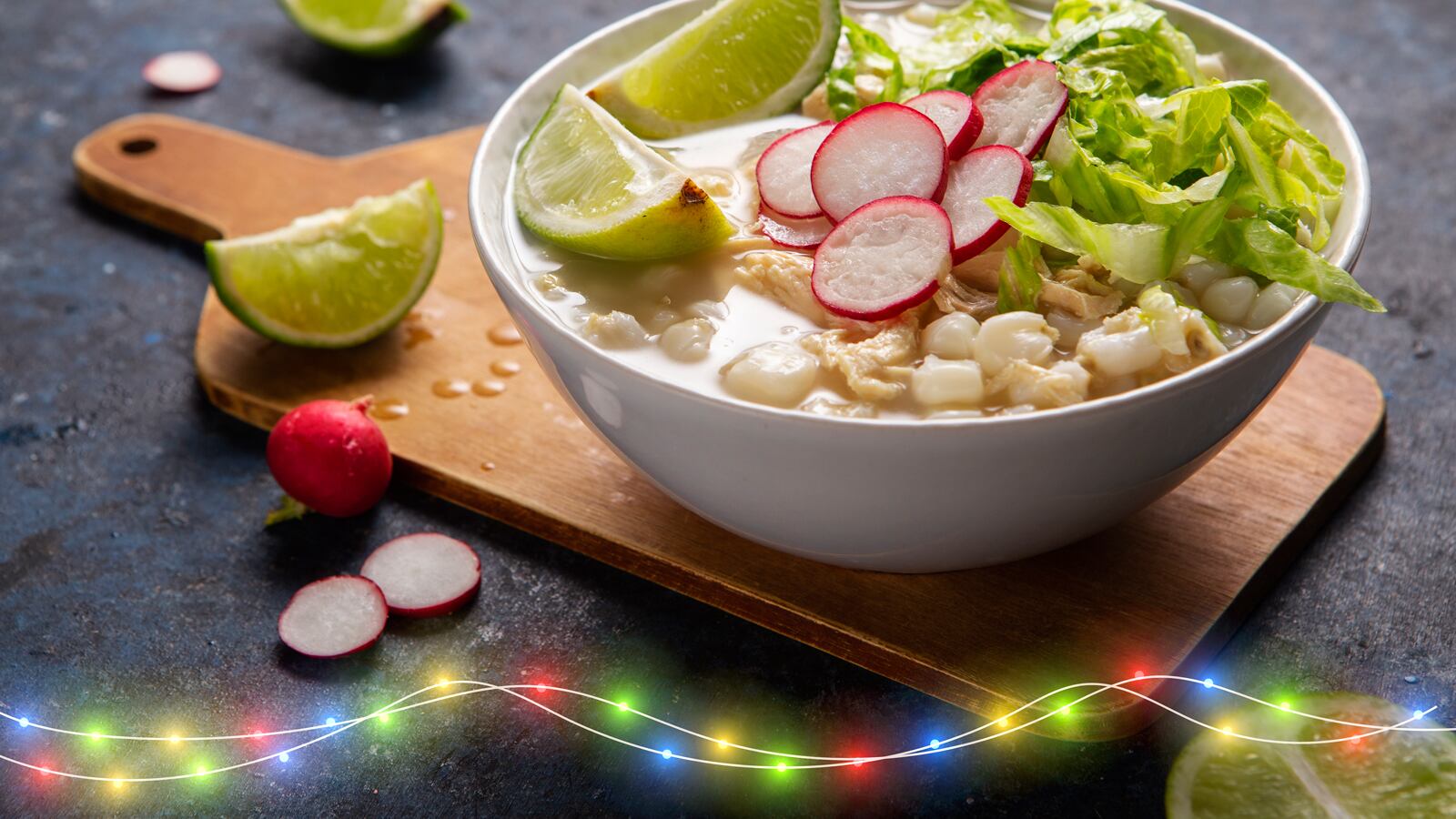 Pozole Navideño,recetas navideños, cena navideña, Knorr