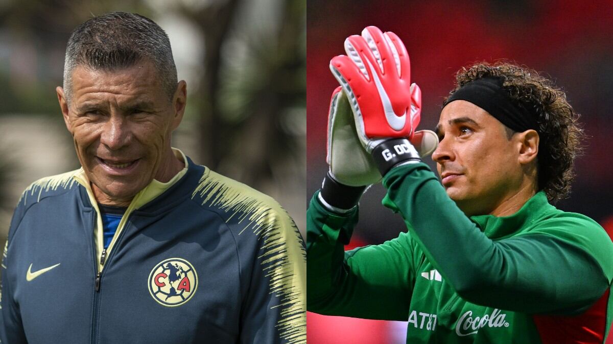Alfredo Tena lanzó una crítica a Memo Ochoa I Mexsport