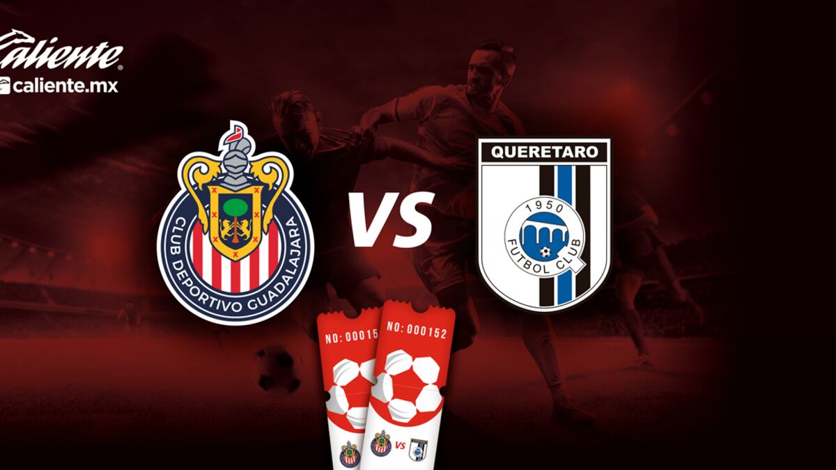Chivas vs Querétaro