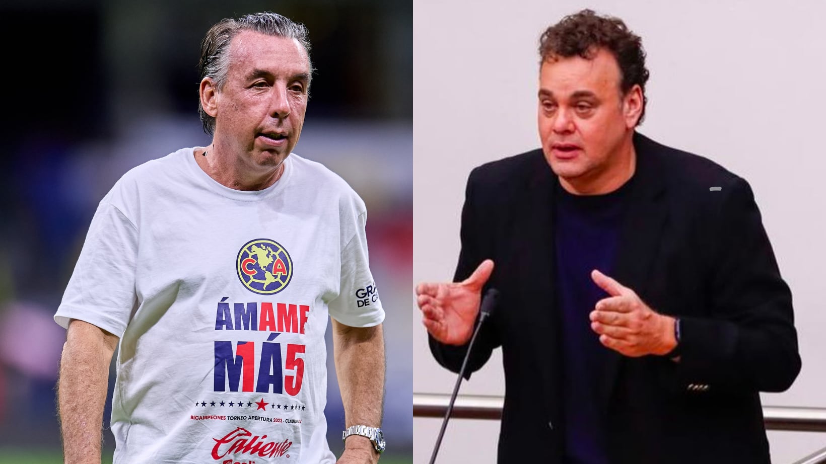 David Faitelson lanzó fuerte crítica contra Emilio Azcárraga.