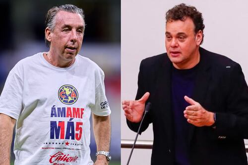 David Faitelson se lanza contra Emilio Azcárraga: “Su equipo boicoteó a la Selección”