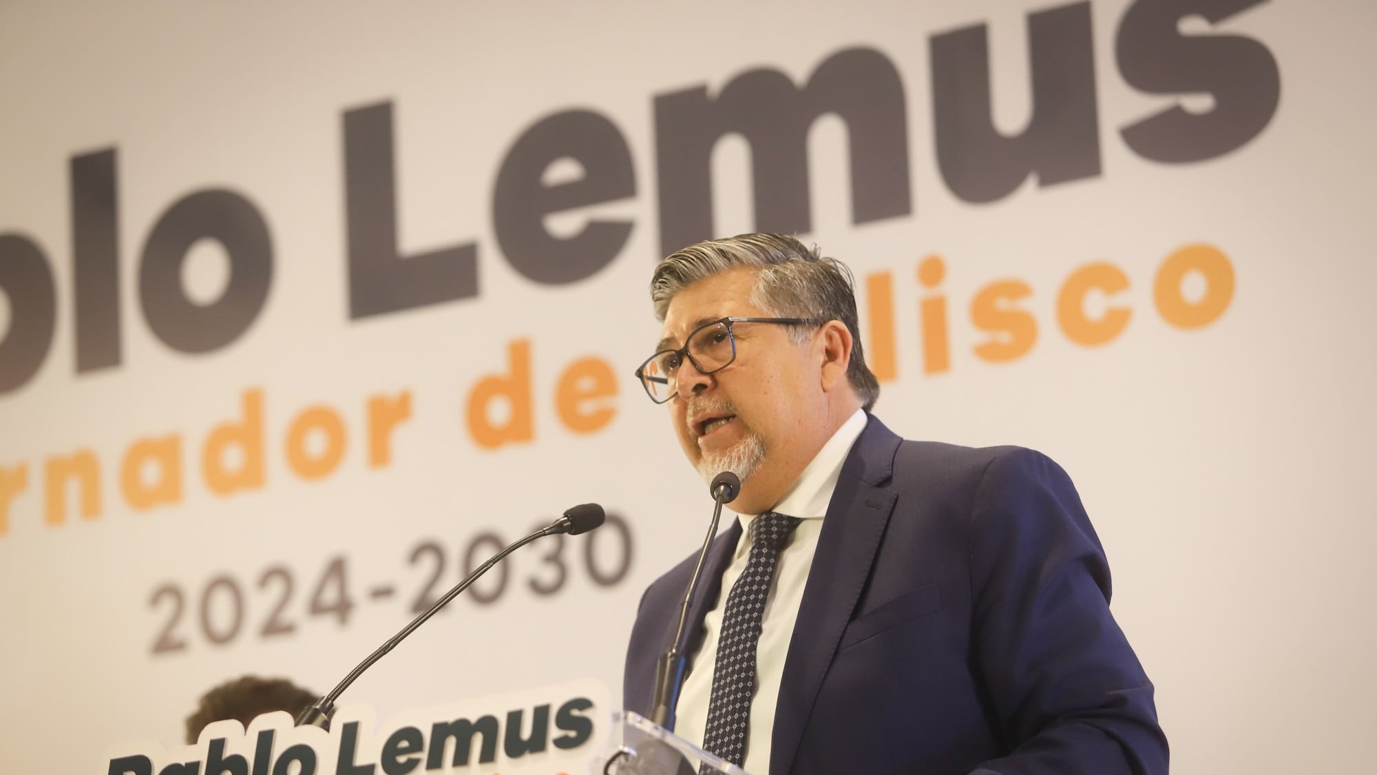 El Gobierno Federal proyecta asignar a Jalisco un presupuesto de 172 mil 960 millones de pesos para 2025, por lo que el próximo secretario de Hacienda Pública de Jalisco, Luis García Sotelo, exigió a la Federación un trato justo y que se comprometan con lo que les corresponde.