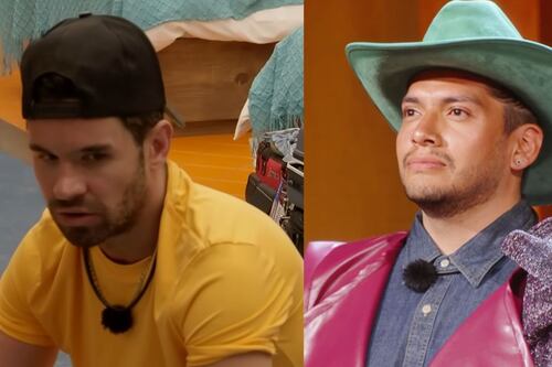Eleazar Gómez amenaza a Teo y provoca pánico en redes: “Corre peligro cerca de él”
