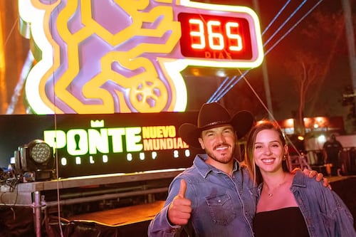 Samuel García participará en mesas de trabajo de cara al Mundial en Nuevo León