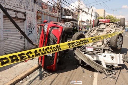 En México, todo pasa, pero no pasa nada