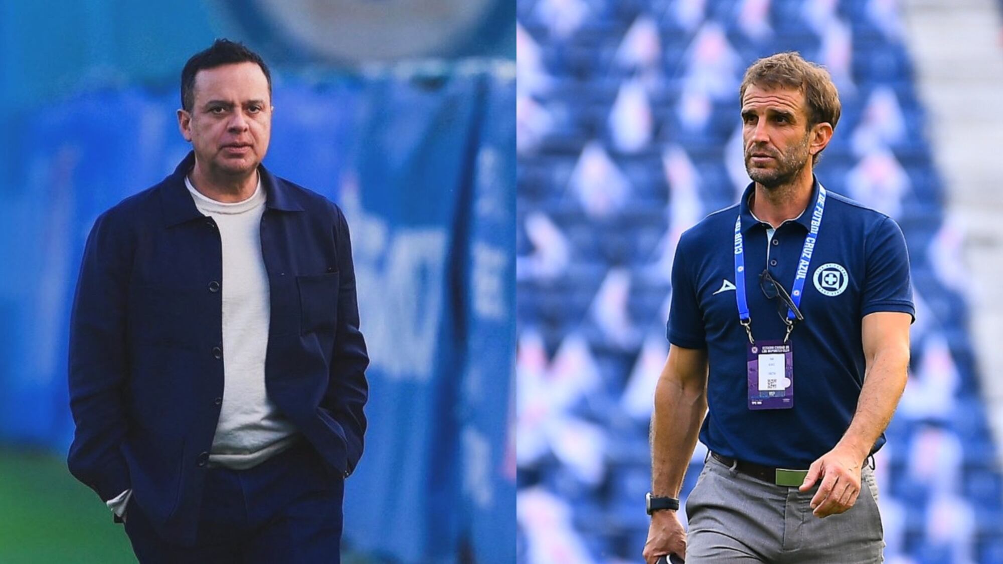 Víctor Velázquez respalda a Iván Alonso