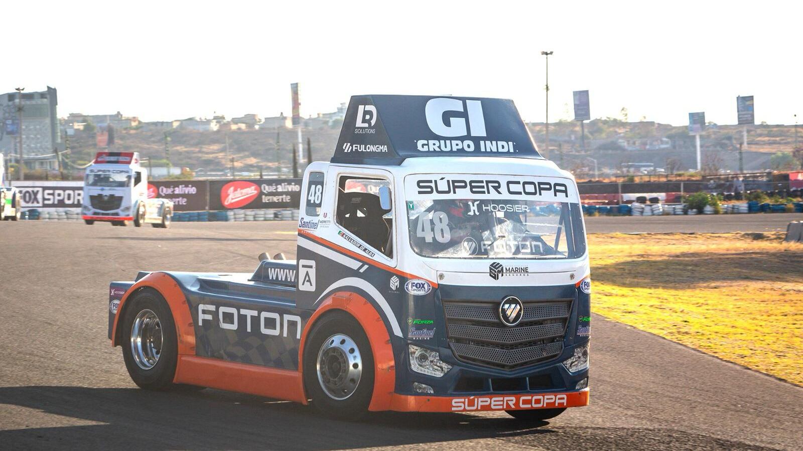 Súper Copa Roshfrans en Querétaro.