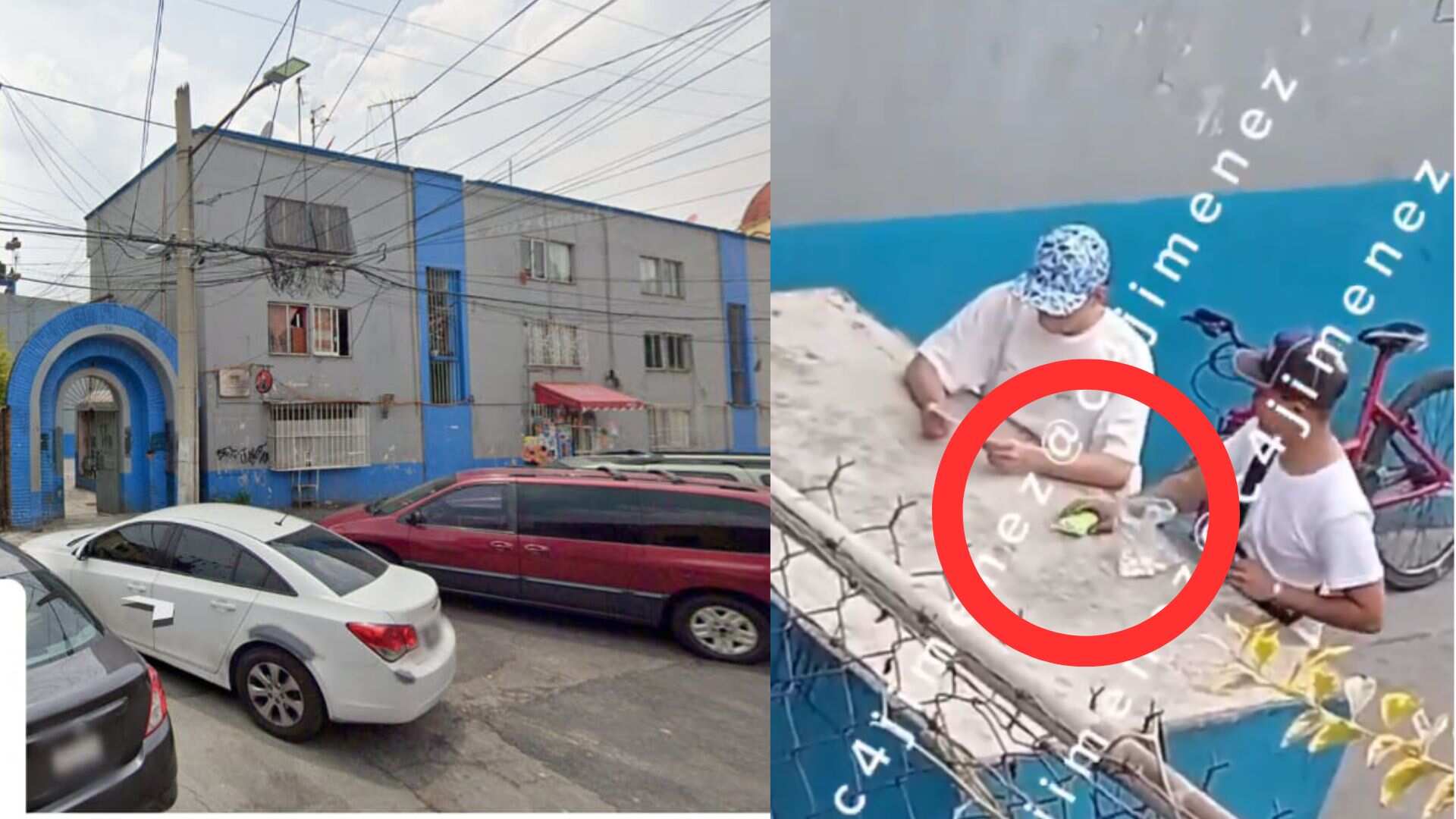 droga venustiano carranza