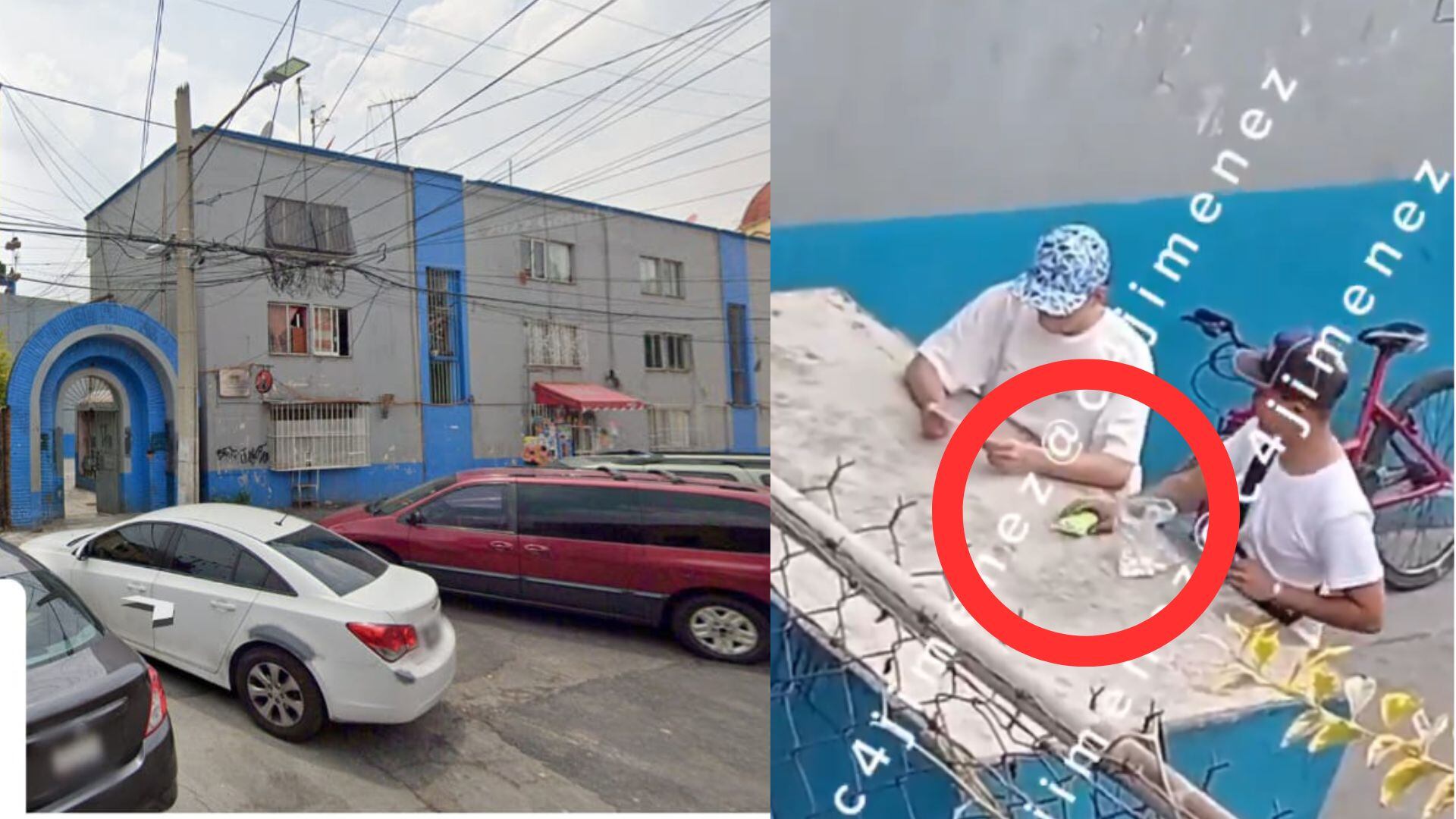 droga venustiano carranza