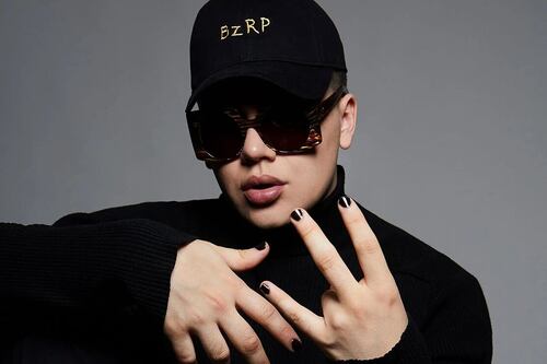 Bizarrap cambia sede de su concierto en México