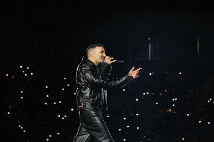 Rels B abarrotó el Foro Sol de la Ciudad de México