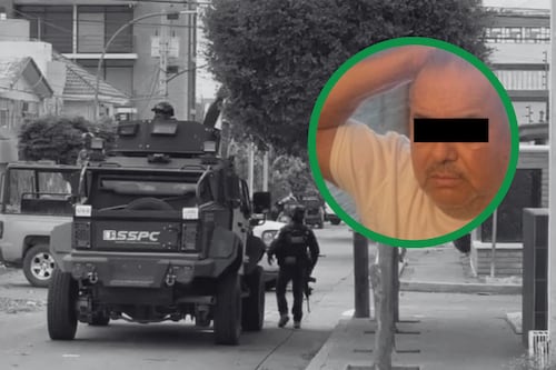 Capturan en Sinaloa a Pedro Inzunza, “El Sagitario”, acusado de narcoterrorismo por EE. UU.