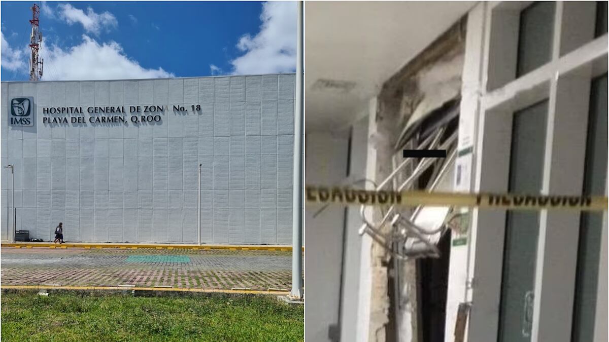 La menor de seis años murió prensada en elevador. (Especial)