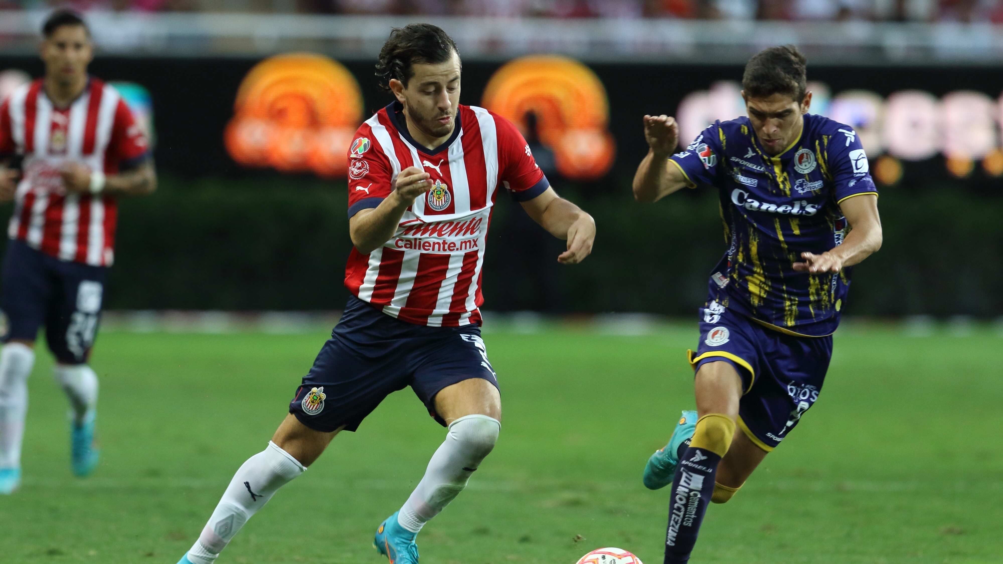 El cuadro rojiblanco busca un nuevo triunfo ante un sorpresivo conjunto potosino