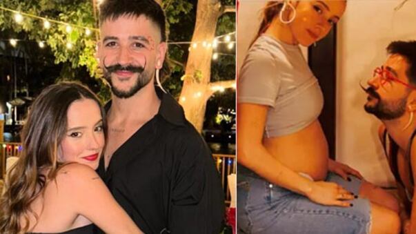 Camilo y Evaluna hijos