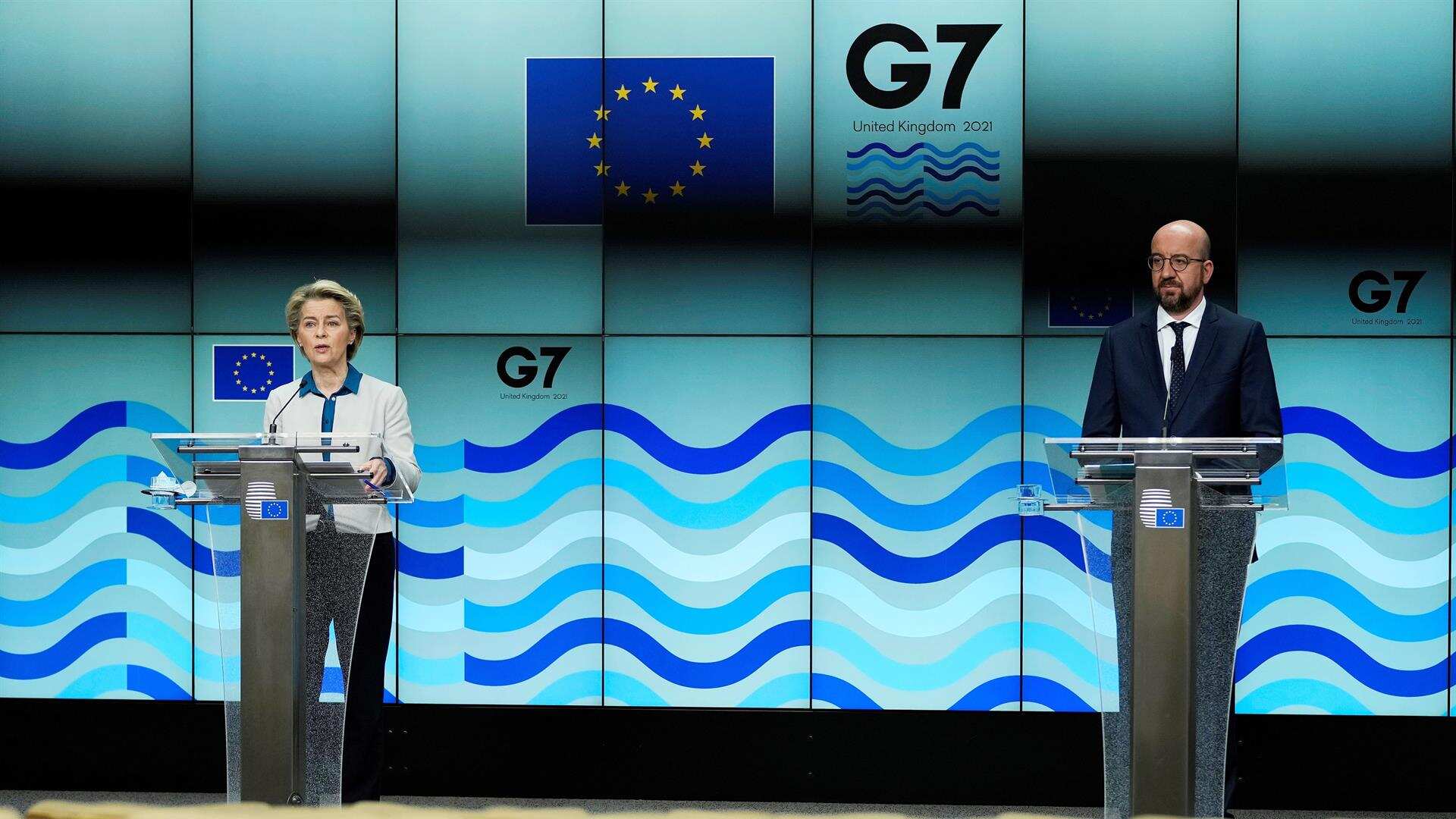 Unión Europea Covid-19