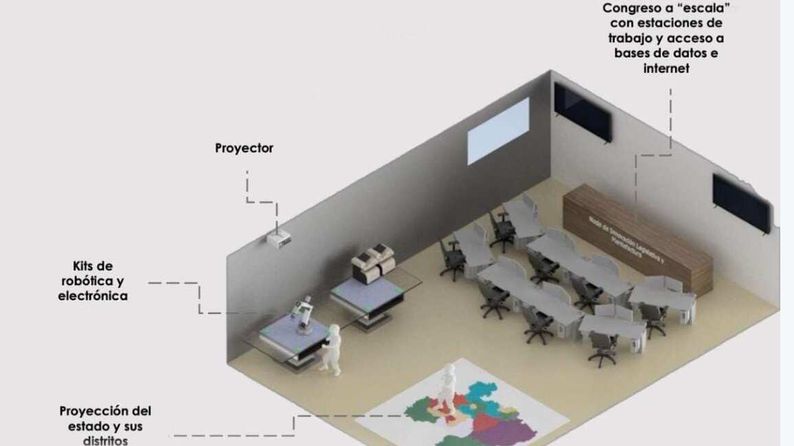 Diputados de Guanajuato “enchularán” sus casas de gestión con 17 millones de pesos.