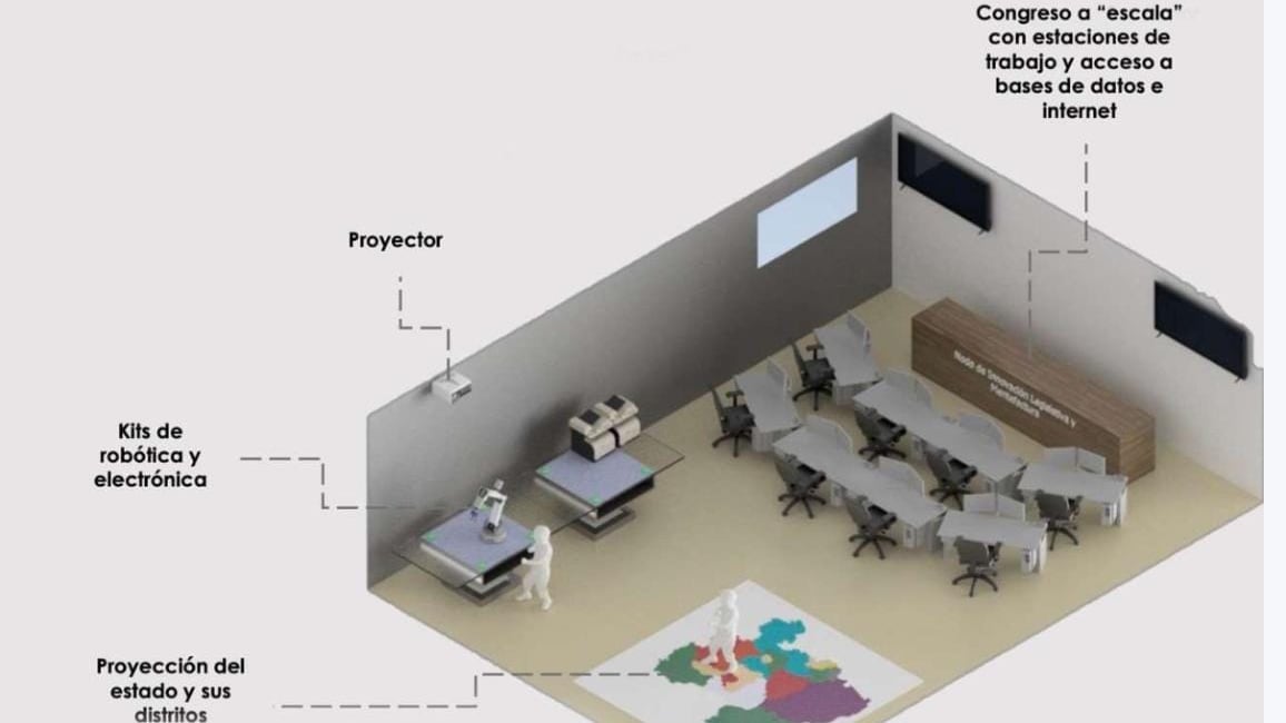 Diputados de Guanajuato “enchularán” sus casas de gestión con 17 millones de pesos.