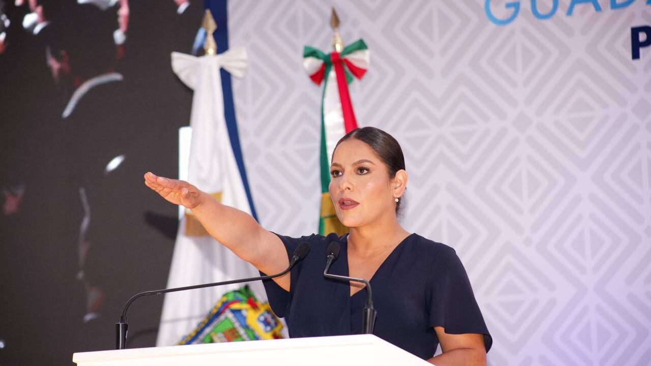 Rinde protesta Lupita Cuautle como presidenta municipal de San Andrés Cholula