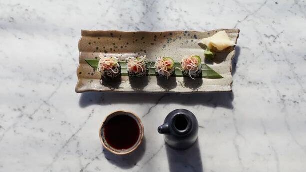 Tokyo Kitchen+UMI Rooftop