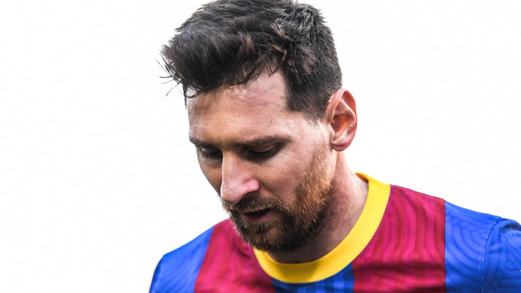 La investigación apunta, en su primera parte, a los contratos alrededor de Lionel Messi