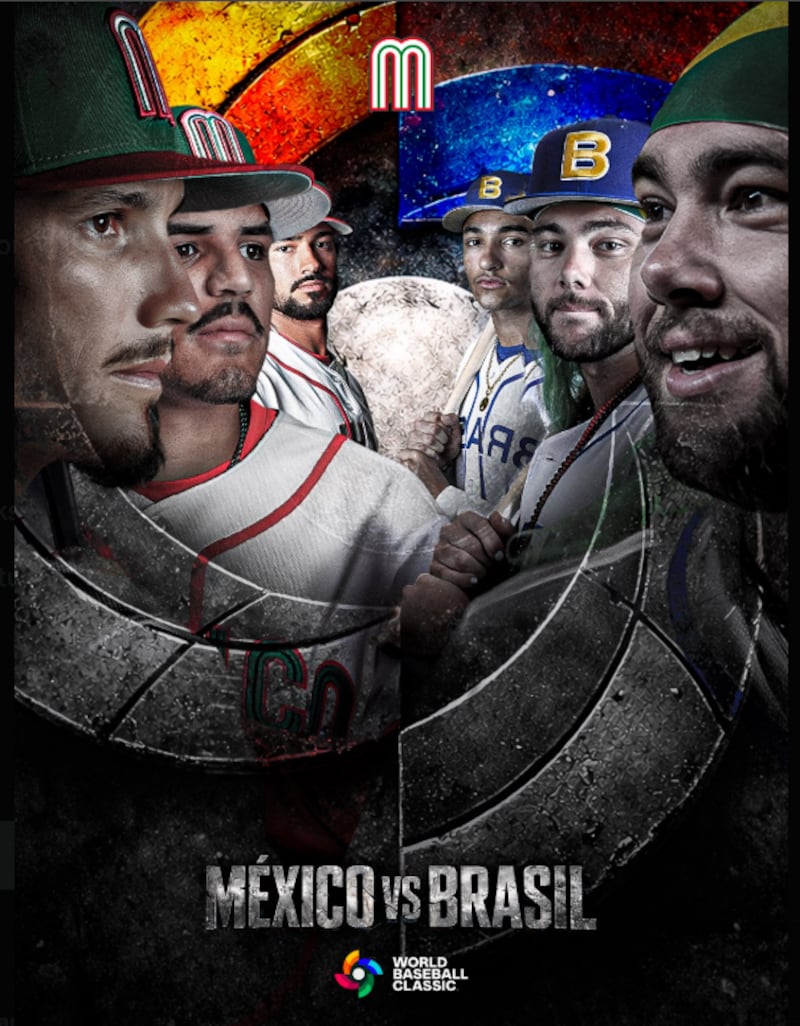 Clásico Mundial de Beisbol 2026