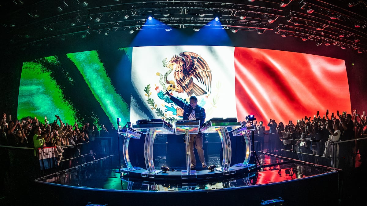 La presentación logró un aforo total el pasado 14 de junio