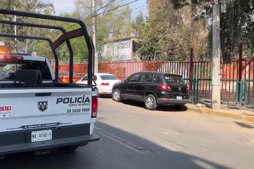 ¿Qué sucedió en secundaria de la CDMX? Hallan a estudiante con arma dentro del plantel
