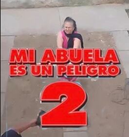 Abuelita Justiciera 3