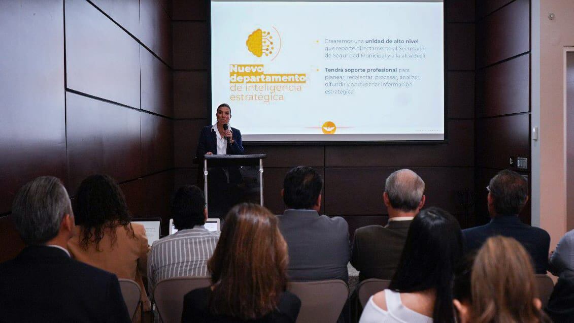 De acuerdo a la Fiscalía, reveló la candidata, los homicidios dolosos aumentaron un 750%,