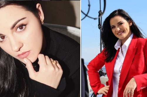 Maite Perroni derrumba las ilusiones de los fans que esperan un regreso de RBD a los escenarios