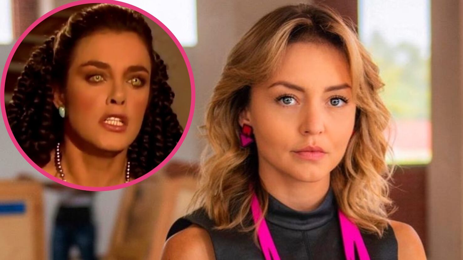 La actriz protagonizará una nueva versión de la icónica novela sobre dos almas gemelas atrapadas durante varios siglos entre la vida y la muerte, El Extraño Retorno de Diana Salazar.