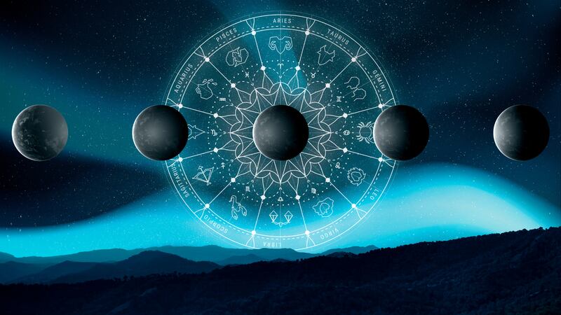 La luna creciente en su ocaso dejará mensajes a cada signo.