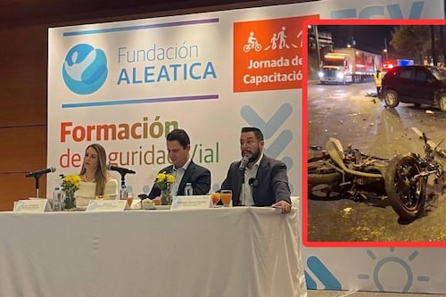 Mortalidad de motociclistas se dispara 126% en una década, ve cuál es el estado más peligroso