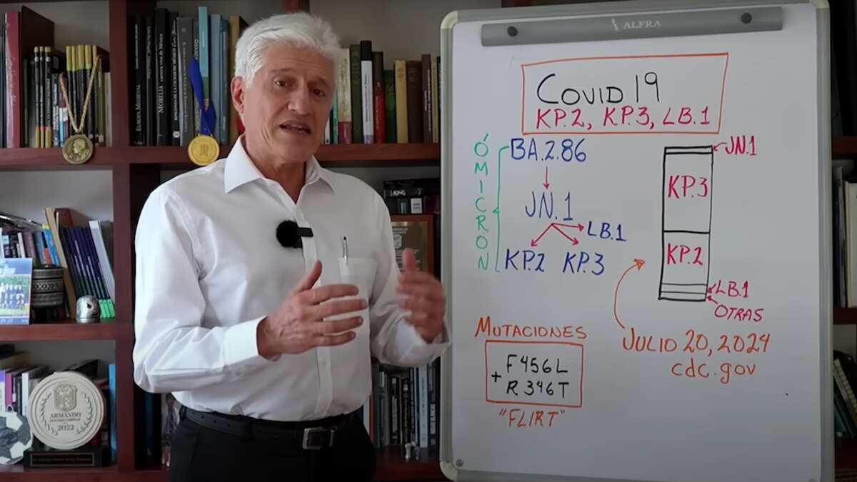 La tendencia de la positividad se ha incrementado en las últimas semanas.  (Especial)