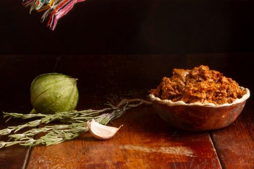 Experimenta la cocina otomí a través de este menú de cinco tiempos que llegará a Roma Norte