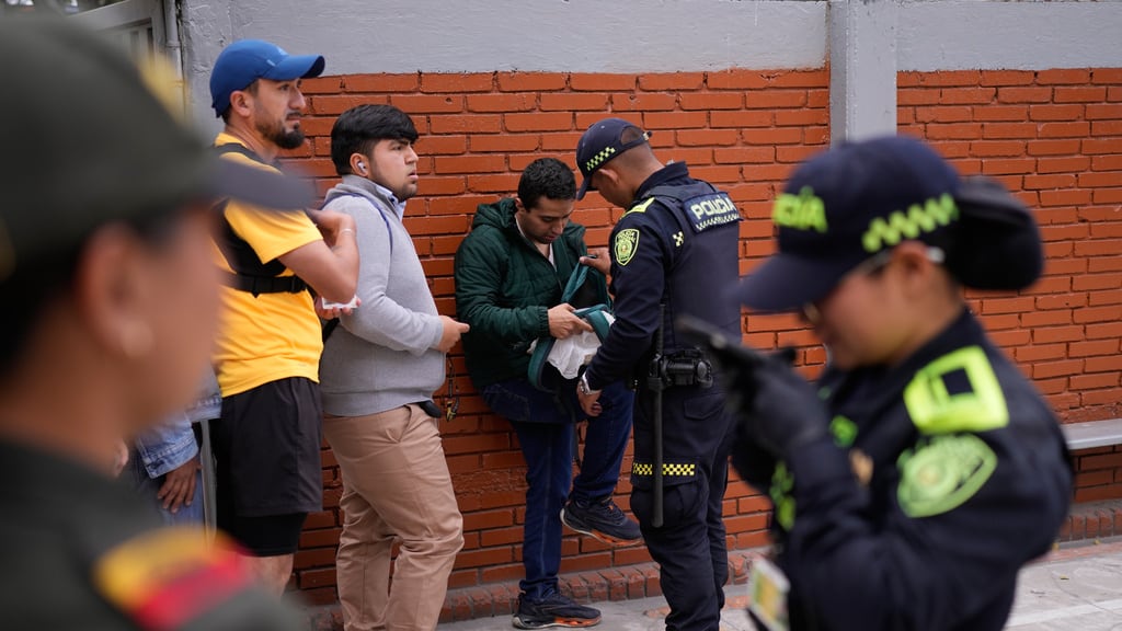 Colombia.